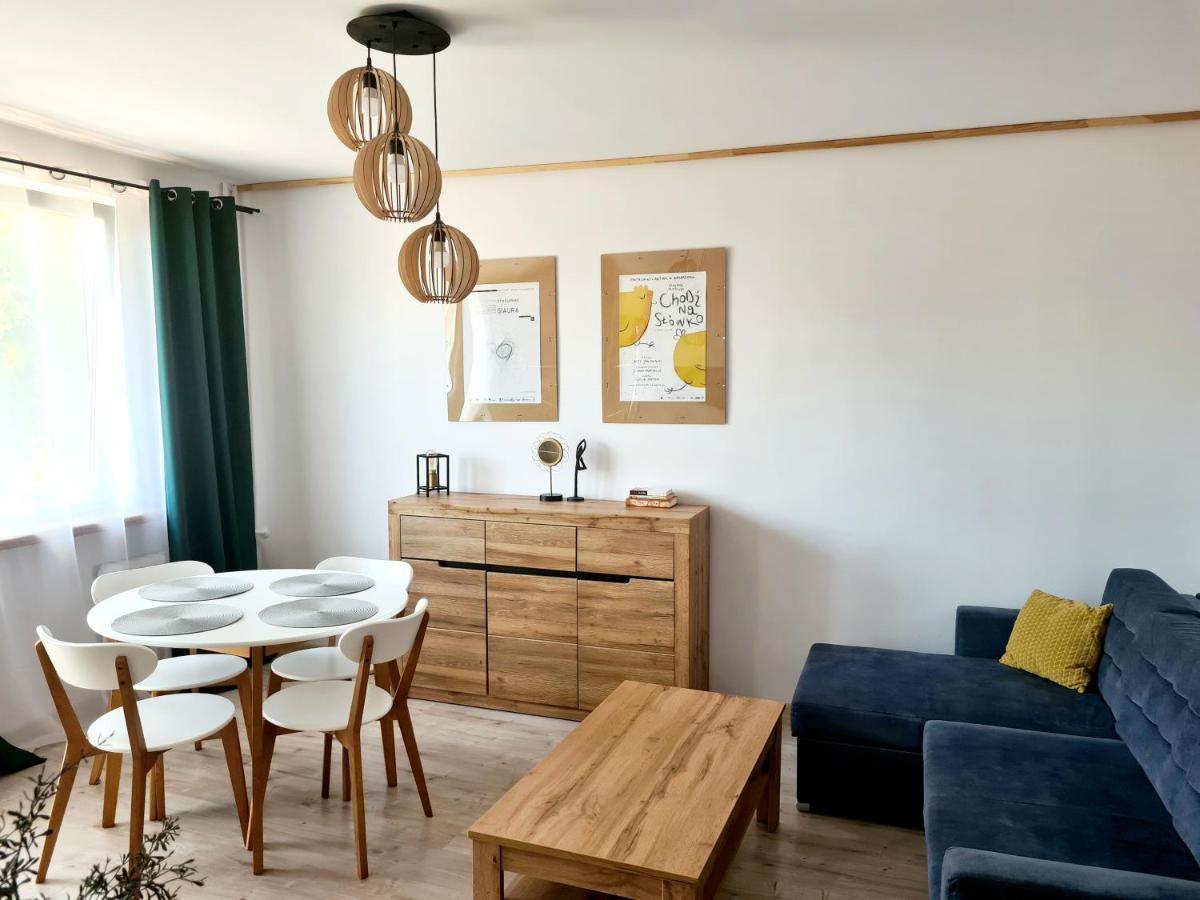 Apartament Walbrzych / Piaskowa Gora מראה חיצוני תמונה