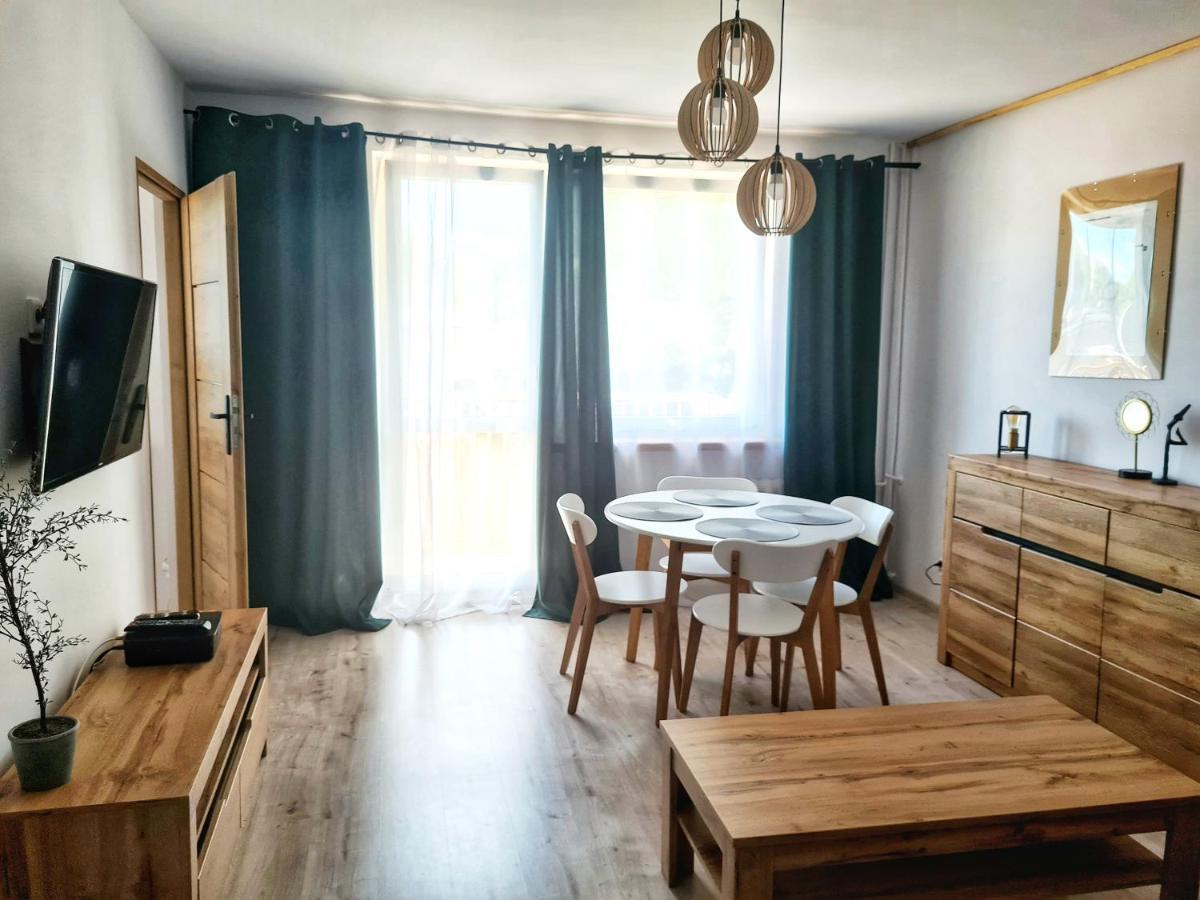 Apartament Walbrzych / Piaskowa Gora מראה חיצוני תמונה